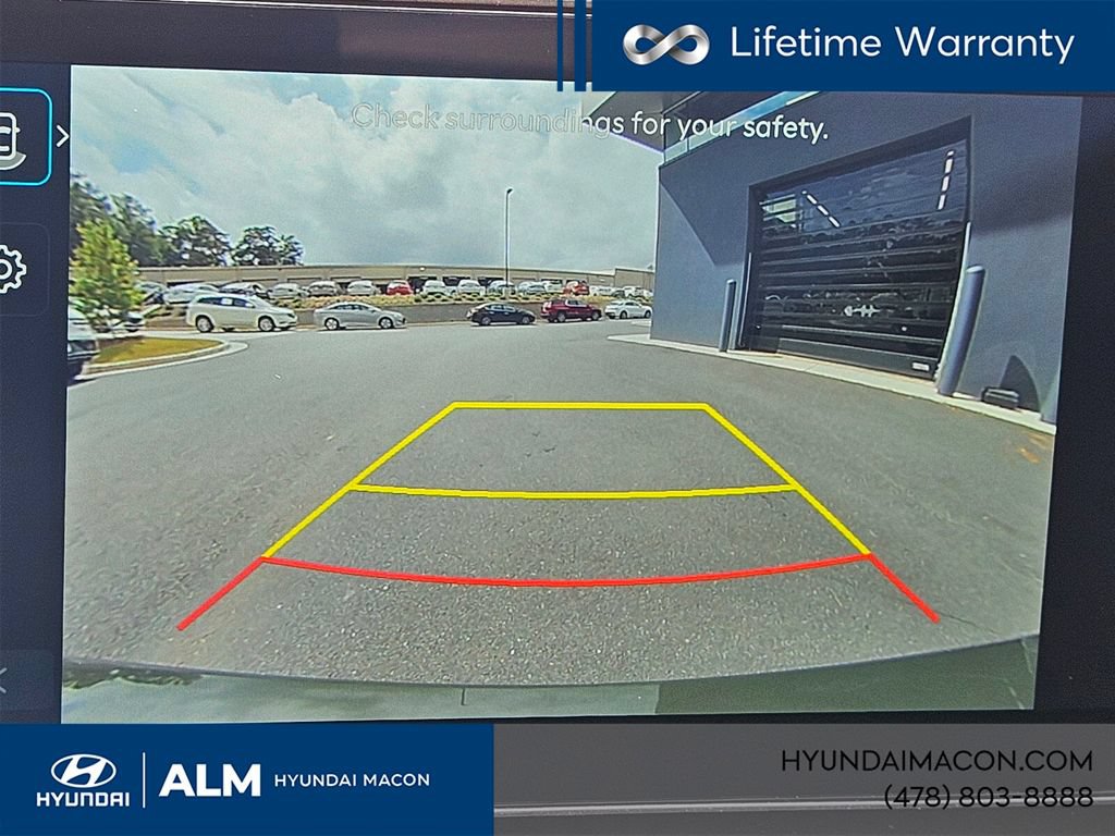 New 2026 Hyundai Santa Fe SEL FWD image 26