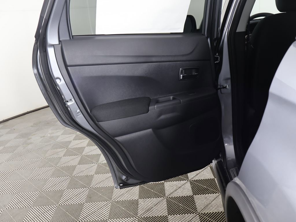 New 2026 Mitsubishi Outlander Sport ES image 21