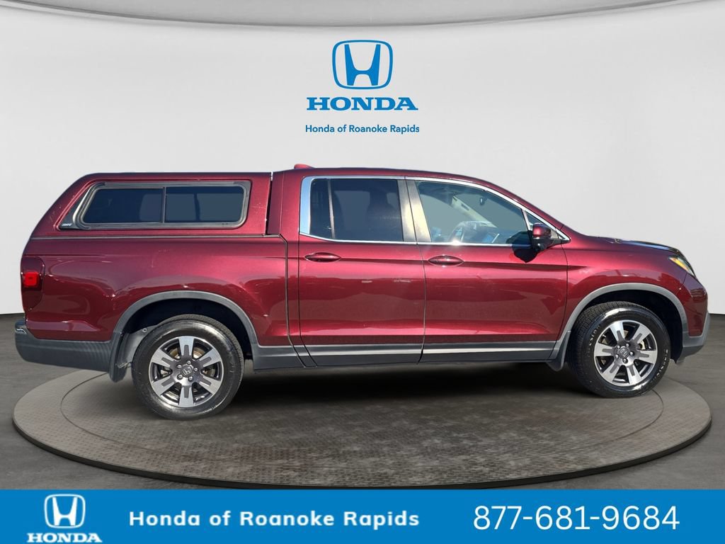 Used 2019 Honda Ridgeline RTL-T image 6