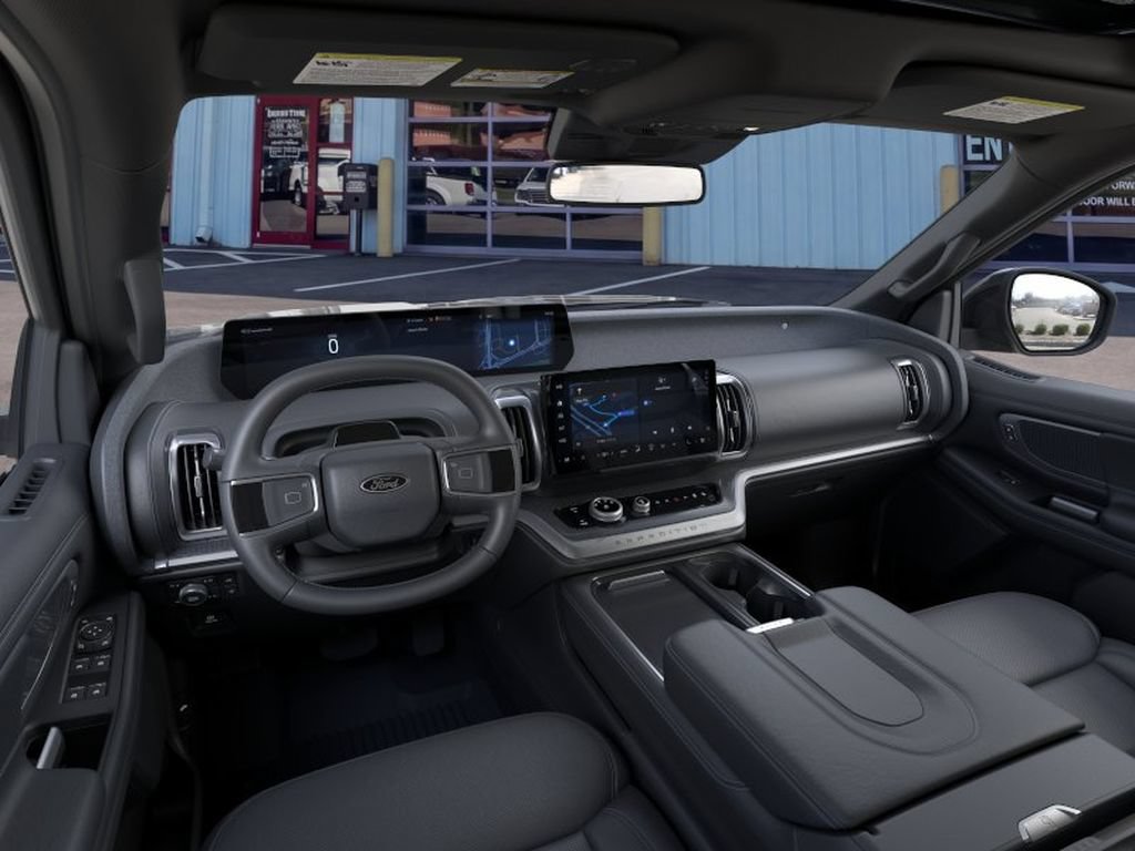 New 2026 Ford Expedition Max Platinum w/ Stealth Performance Package AWD/4WD image 9