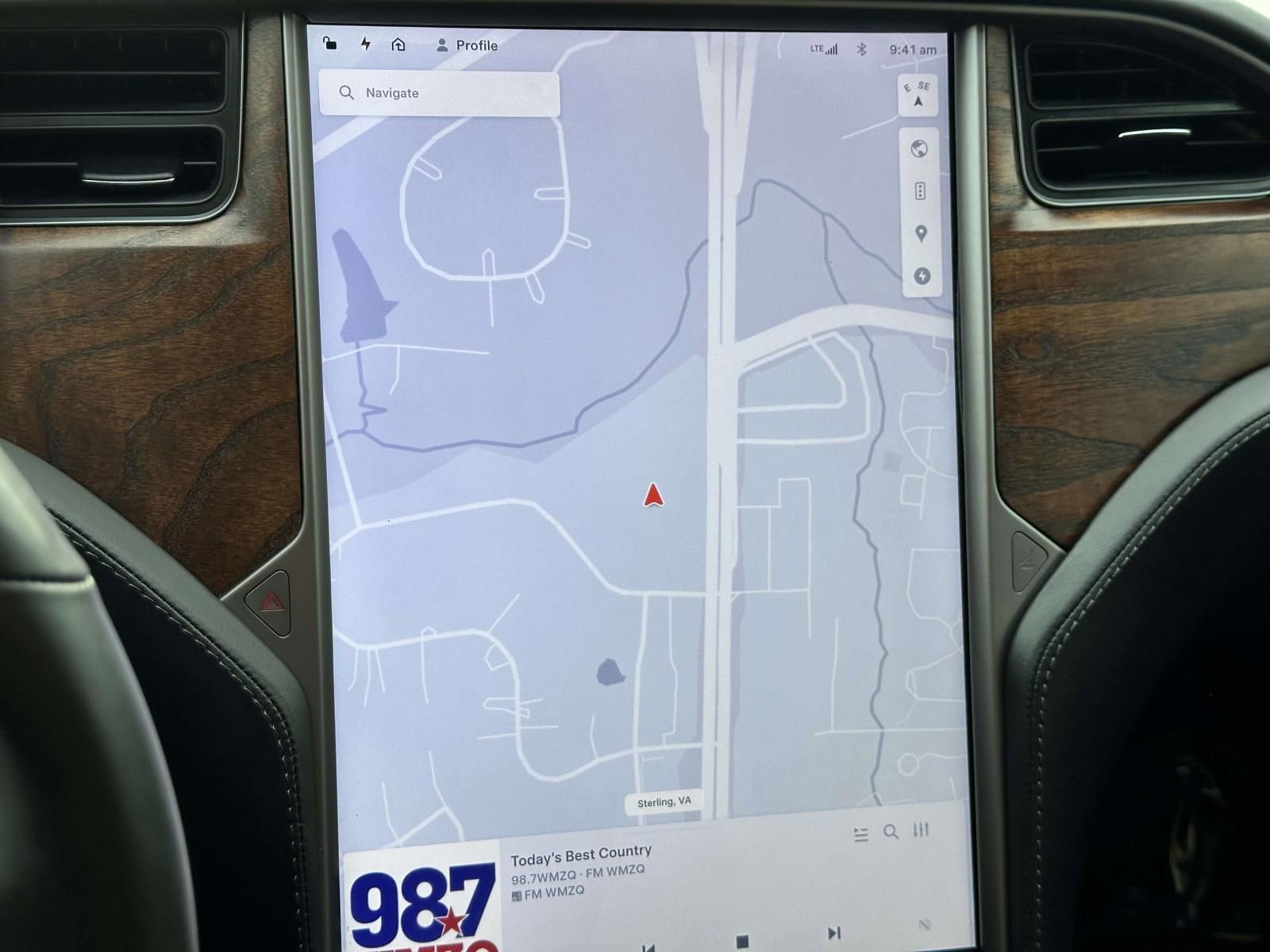 Used 2019 Tesla Model S 100D image 10