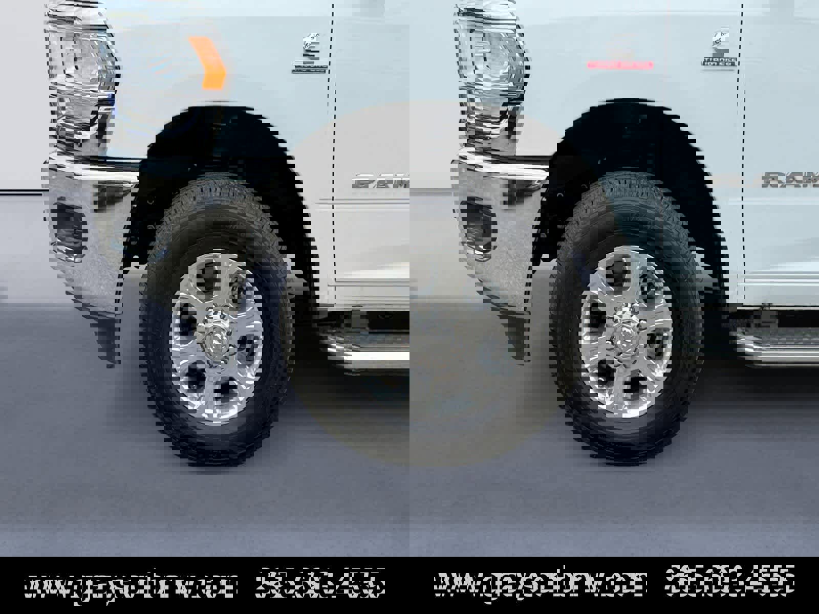 Used 2024 RAM 3500 Big Horn image 9