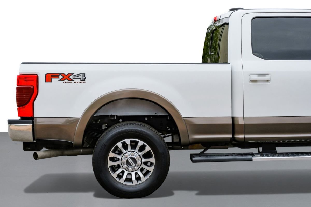 Used 2021 Ford F350 Lariat w/ Lariat Value Package image 6