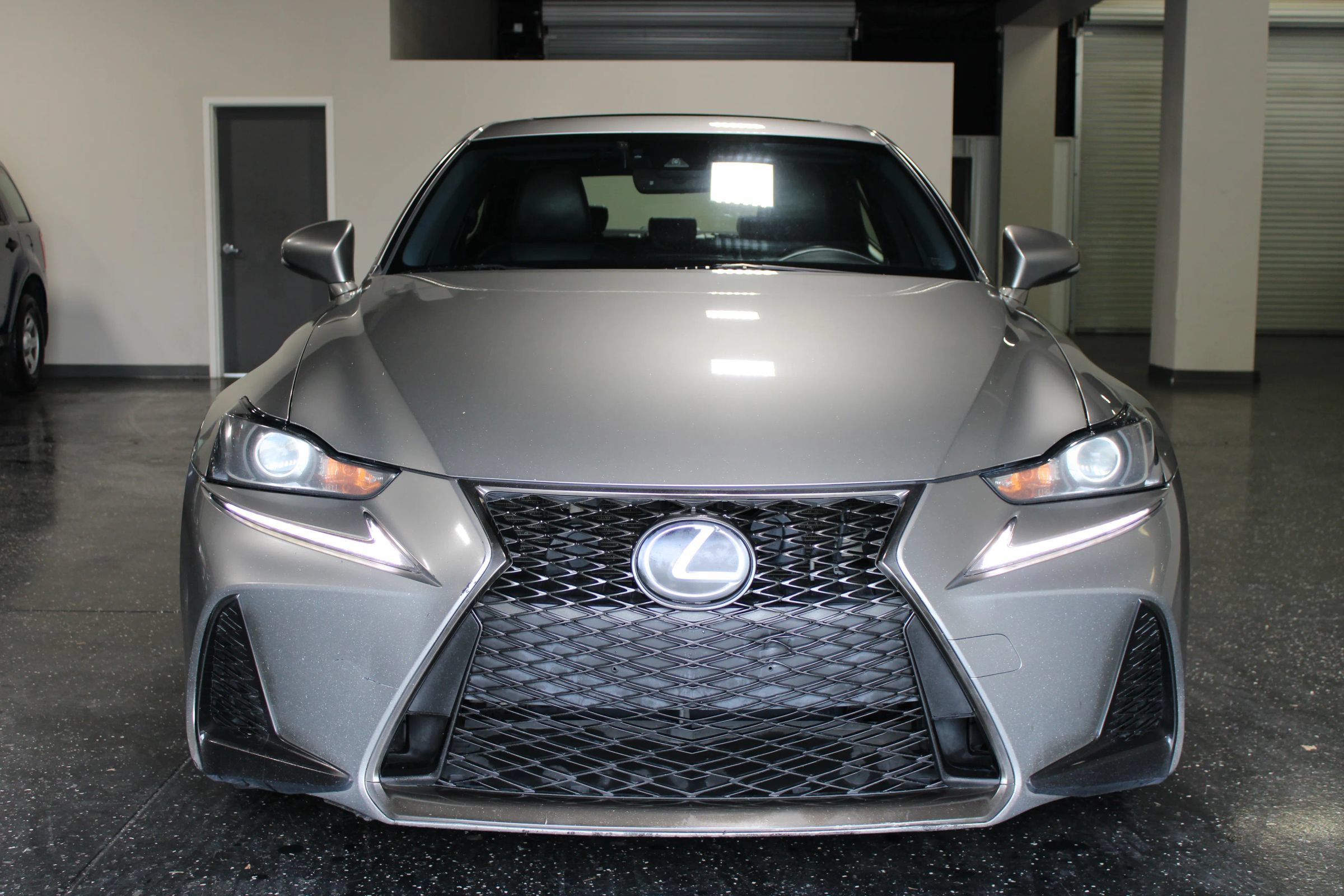 Used 2017 Lexus IS 350 AWD image 7
