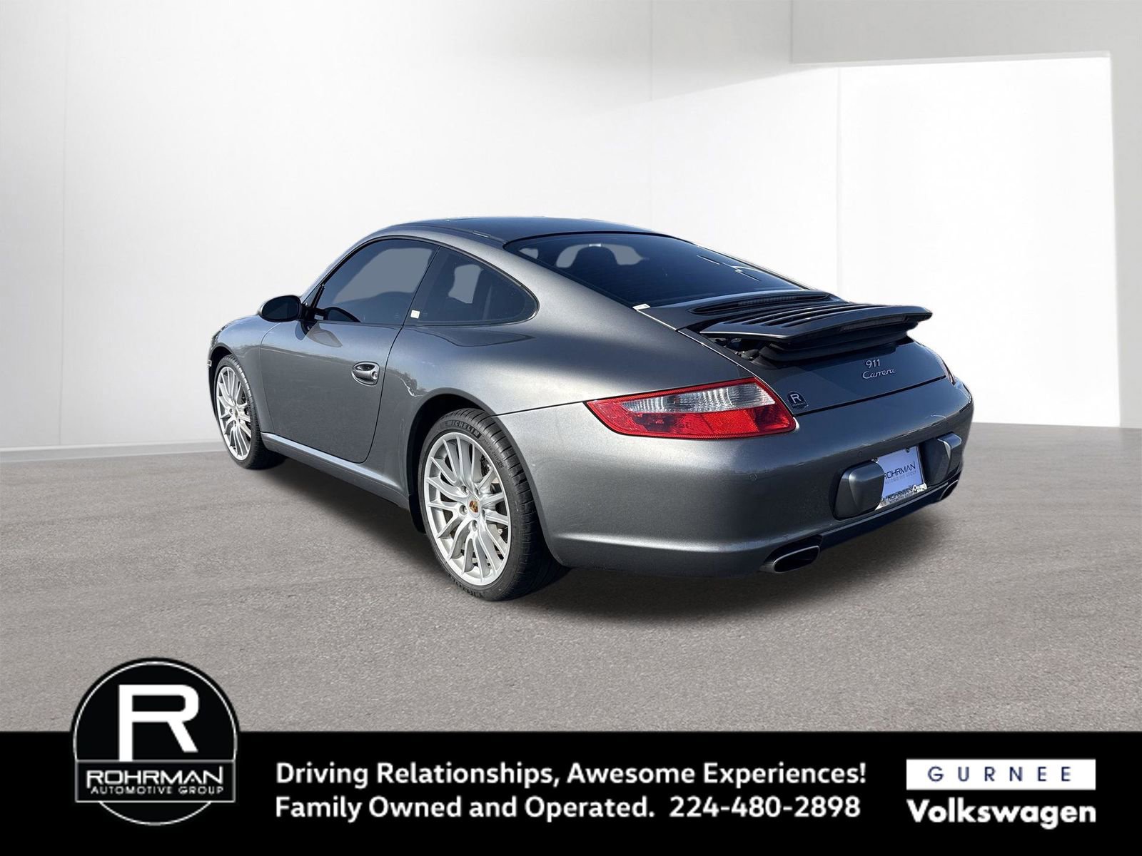 Used 2008 Porsche 911 Carrera image 6
