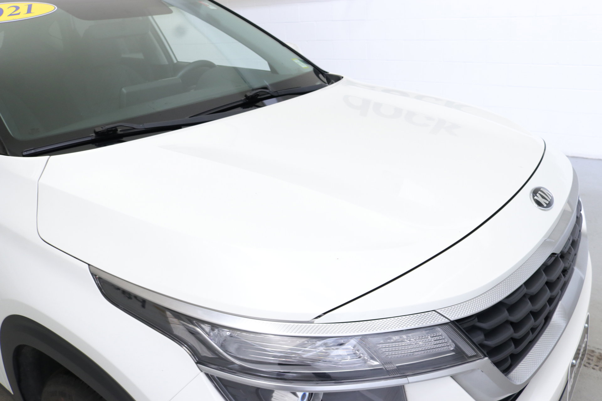 Used 2021 Kia Seltos LX image 11