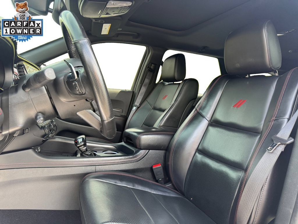Used 2023 Dodge Durango R/T AWD/4WD image 9
