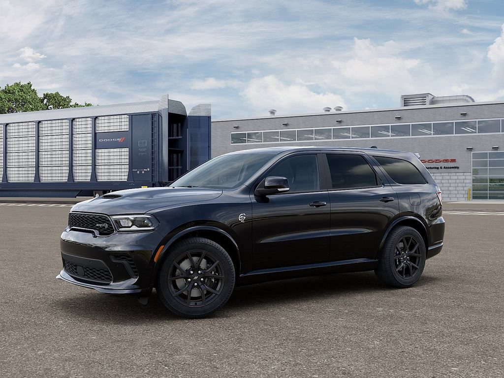 New 2026 Dodge Durango SRT Hellcat w/ Premium Group AWD/4WD image 2
