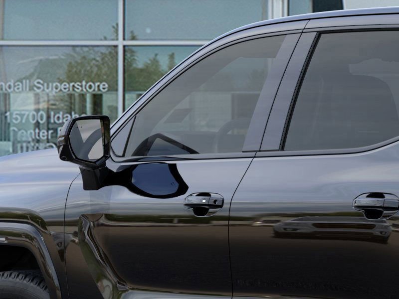 New 2025 GMC Sierra EV Denali image 12