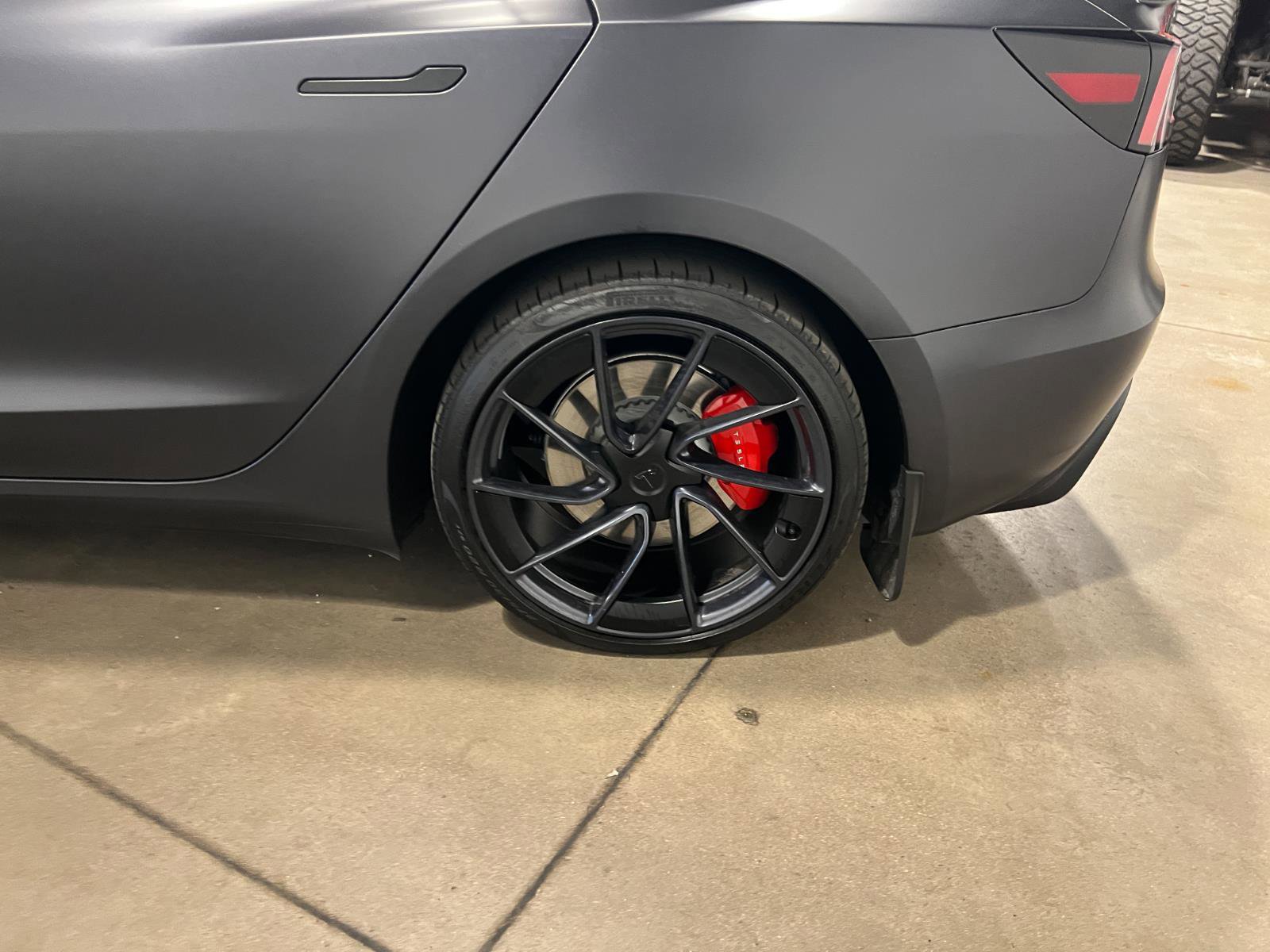 Used 2024 Tesla Model 3 Performance AWD/4WD image 44