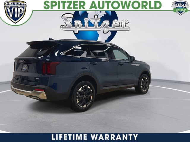 New 2026 Kia Sorento S w/ S Panoramic Sunroof Package image 10