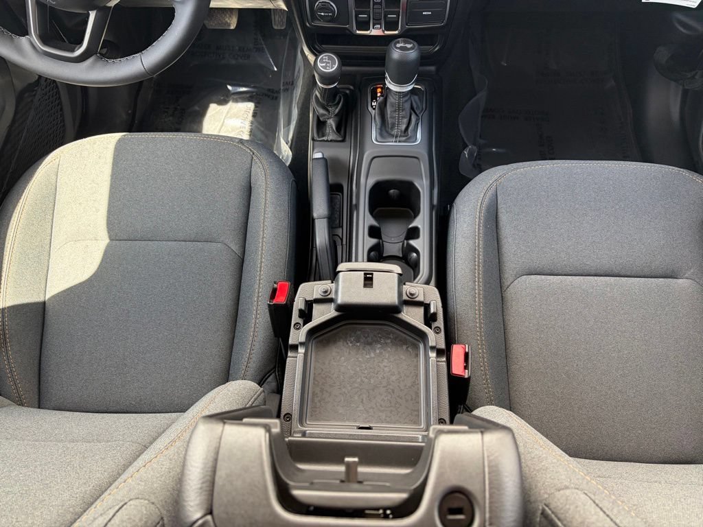 New 2026 Jeep Wrangler Unlimited Sport AWD/4WD image 27