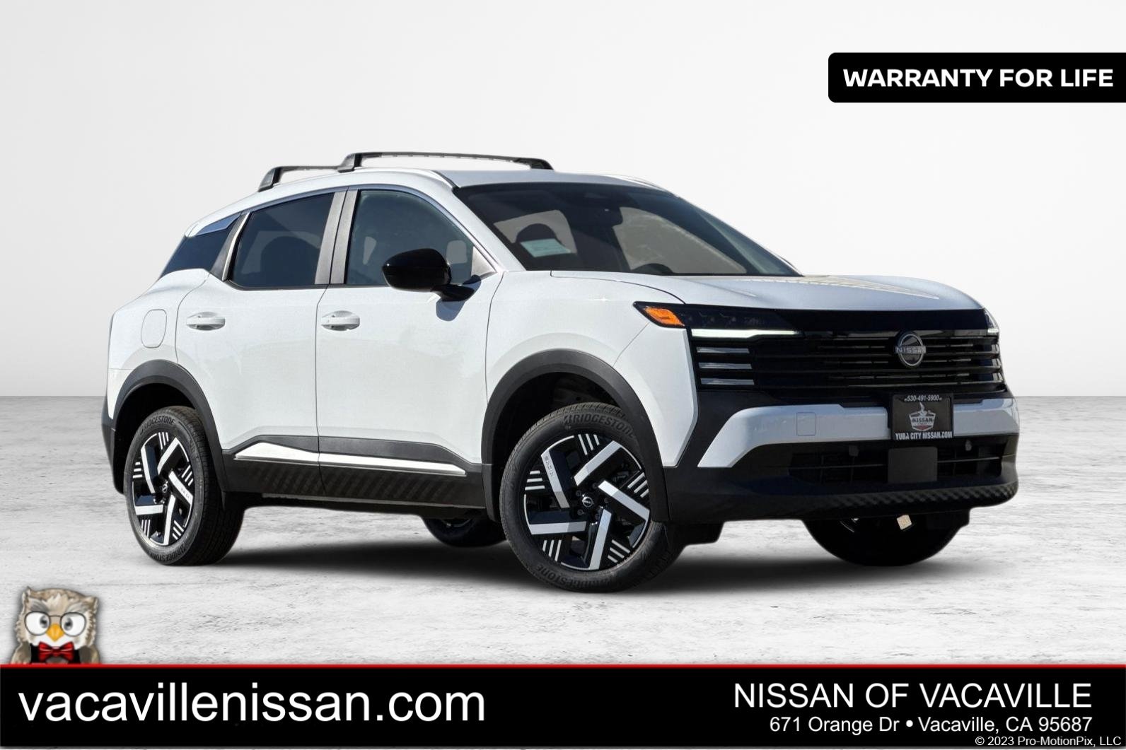 New 2027 Nissan Kicks SV