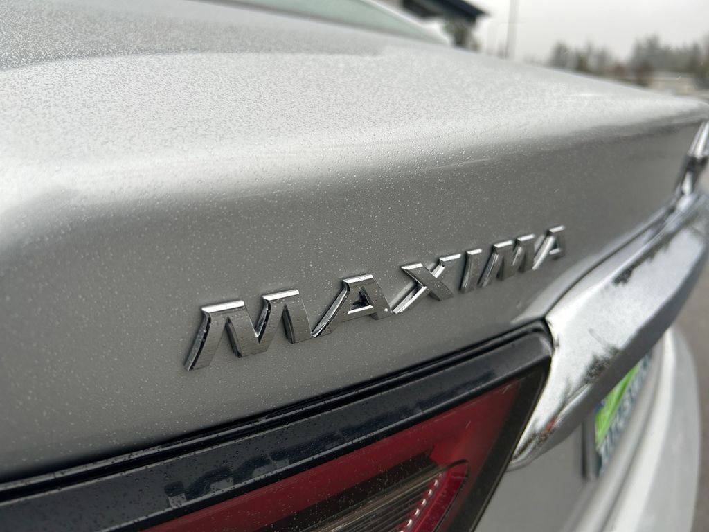 Used 2022 Nissan Maxima SV w/ Floor Mat Group image 31