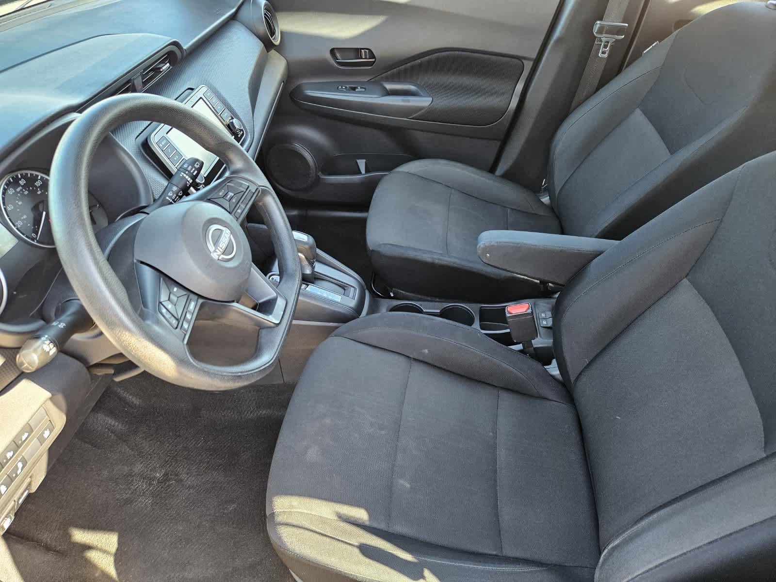 Used 2024 Nissan Kicks S FWD image 2