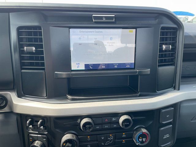 New 2026 Ford F350 XL w/ STX Appearance Package image 13