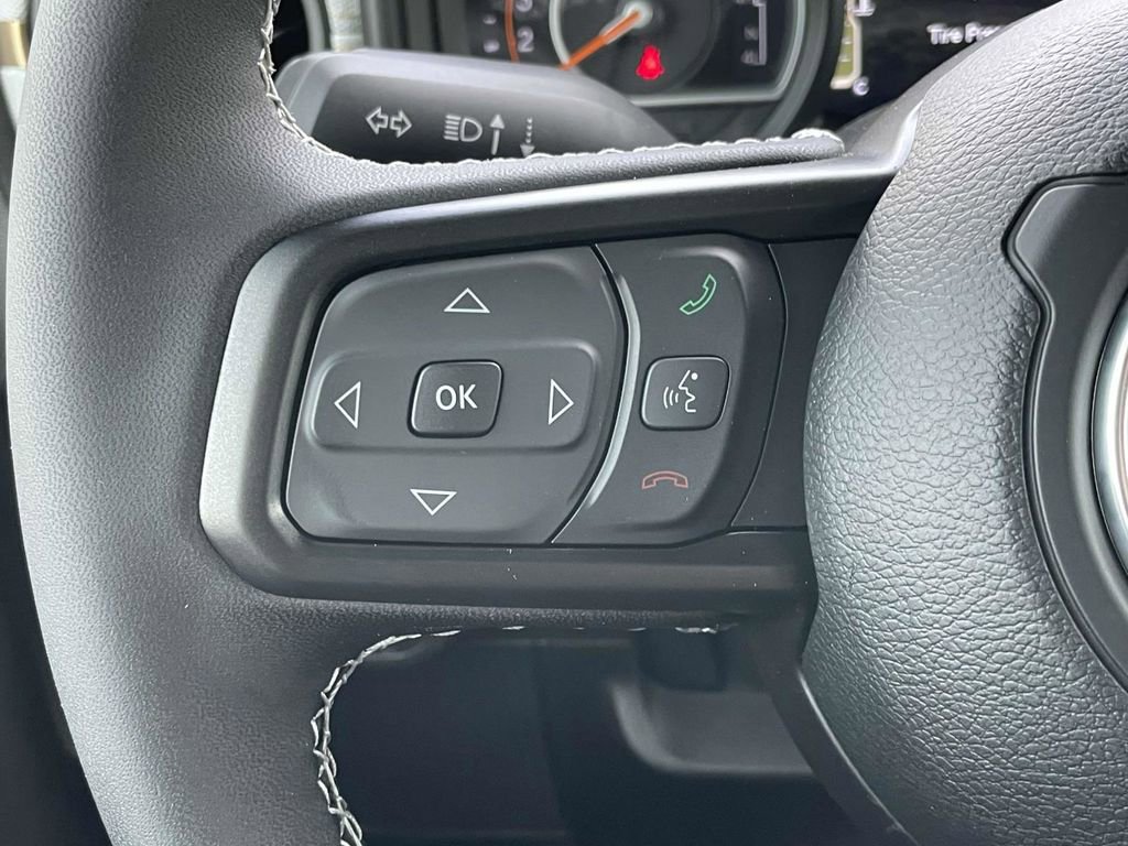 New 2025 Jeep Wrangler Unlimited Sport image 29