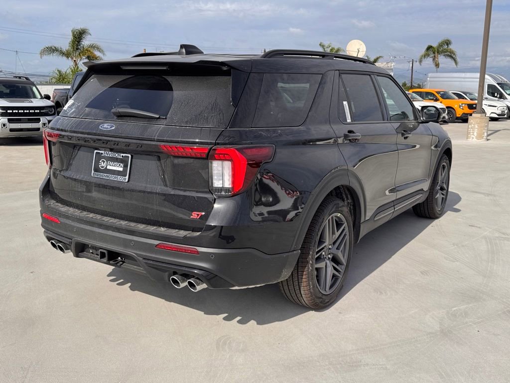 New 2026 Ford Explorer ST w/ Sun And Sound Package image 12