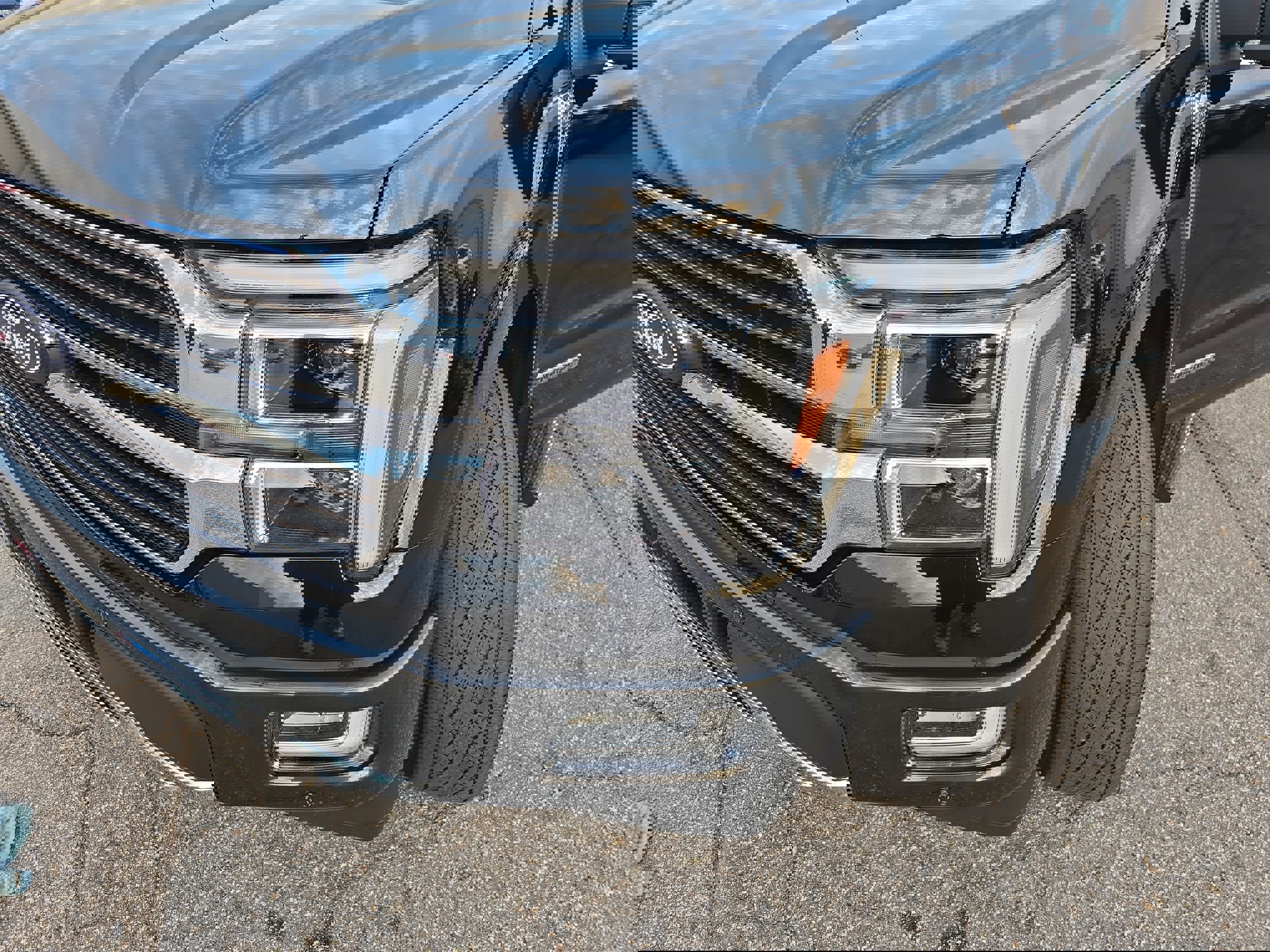 Used 2024 Ford F150 King Ranch w/ FX4 Off-Road Package image 33