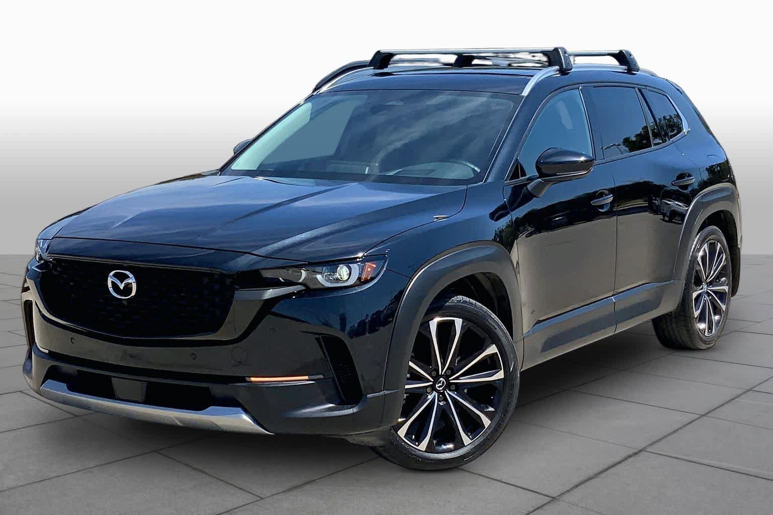 Used 2025 MAZDA CX-50 2.5 Turbo w/ Premium Plus Pkg AWD/4WD video 1