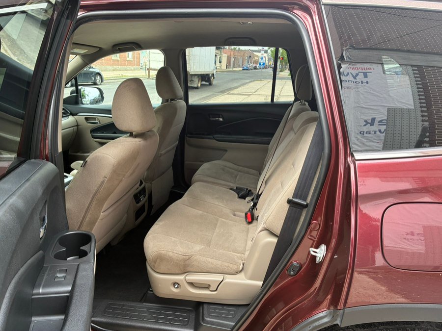 Used 2021 Honda Pilot EX image 12
