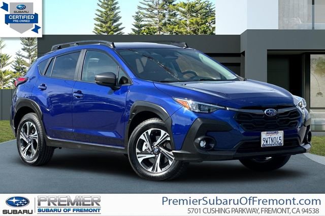 Used 2025 Subaru Crosstrek 2.0i Premium