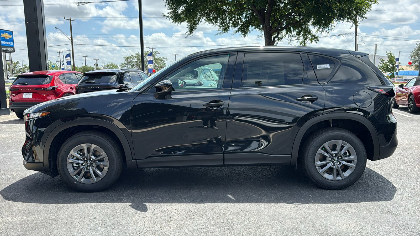 New 2026 MAZDA CX-5 Select AWD/4WD image 5