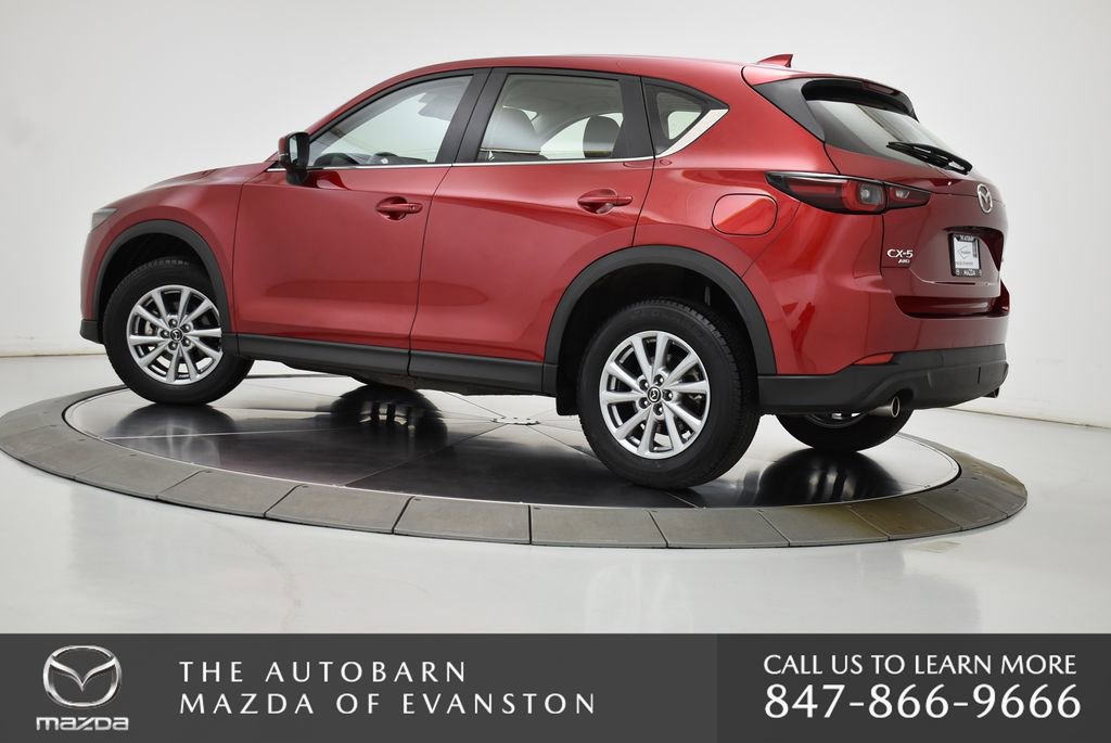 Certified 2023 MAZDA CX-5 AWD 2.5 S image 6