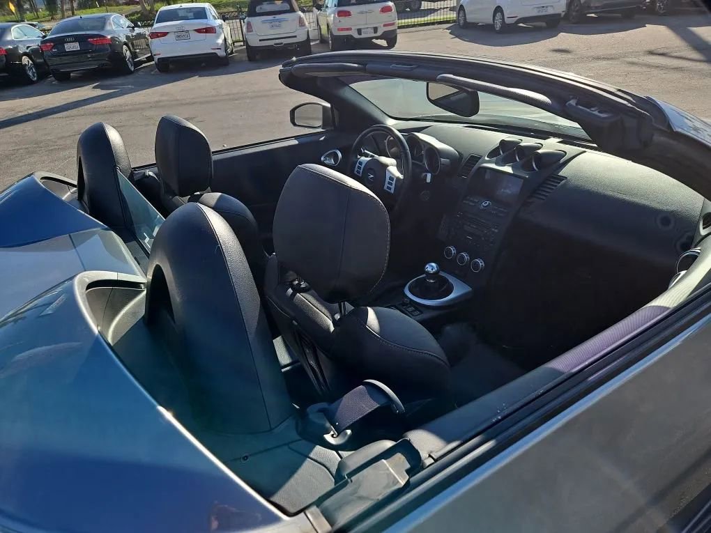 Used 2006 Nissan 350Z Grand Touring image 38