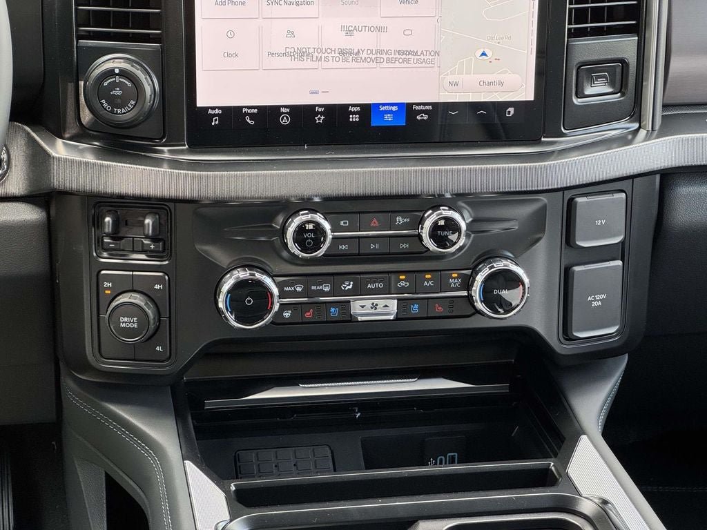 New 2026 Ford F350 Platinum AWD/4WD image 16