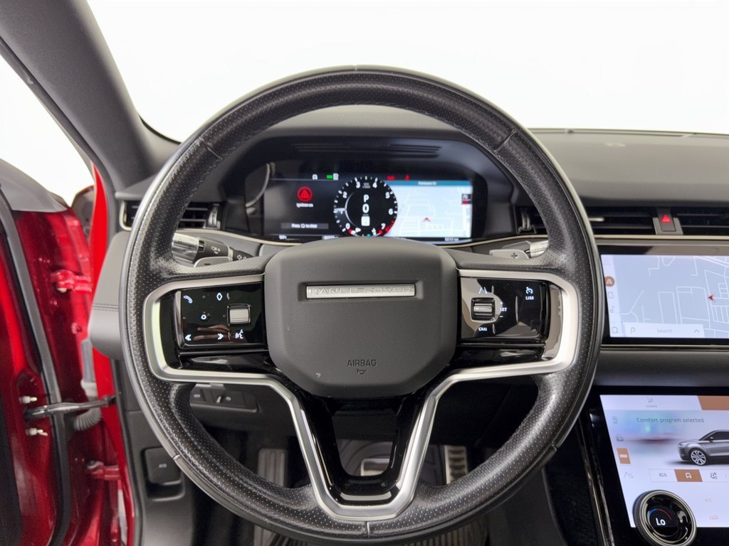Used 2021 Land Rover Range Rover Evoque R-Dynamic SE AWD/4WD image 10