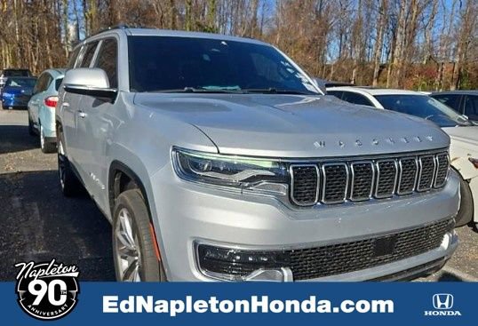 Used 2022 Jeep Wagoneer Series III w/ Premium Group I