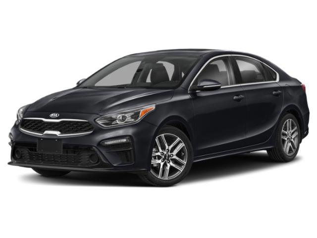 Certified 2019 Kia Forte EX w/ EX Launch Edition image 4