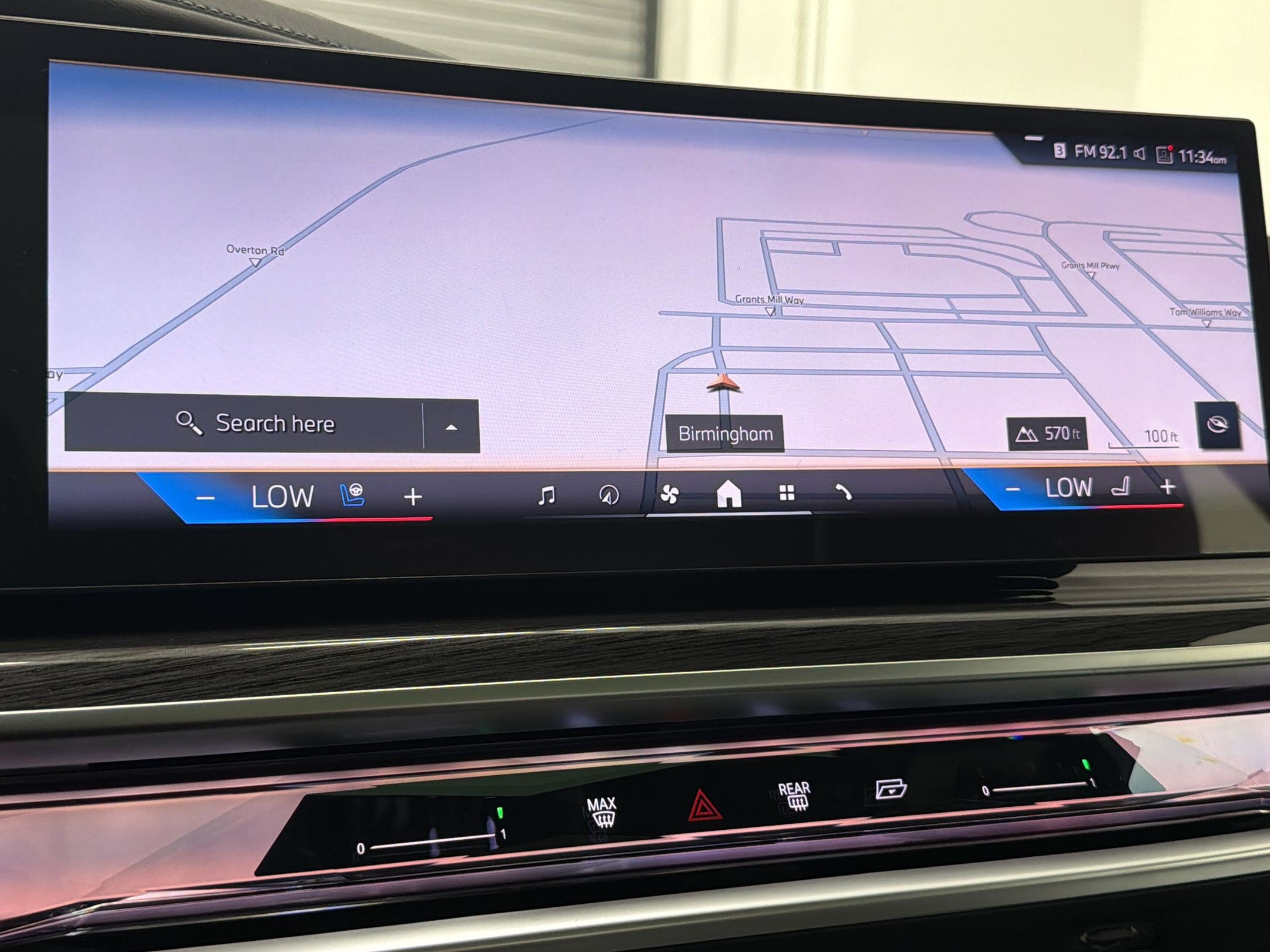 New 2026 BMW 740i xDrive AWD/4WD image 16