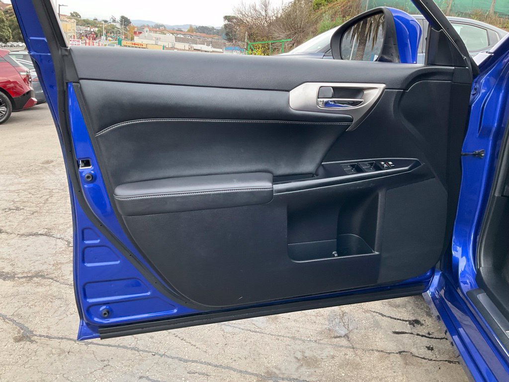 Used 2014 Lexus CT 200h w/ F Sport w/Nuluxe Interior FWD image 22