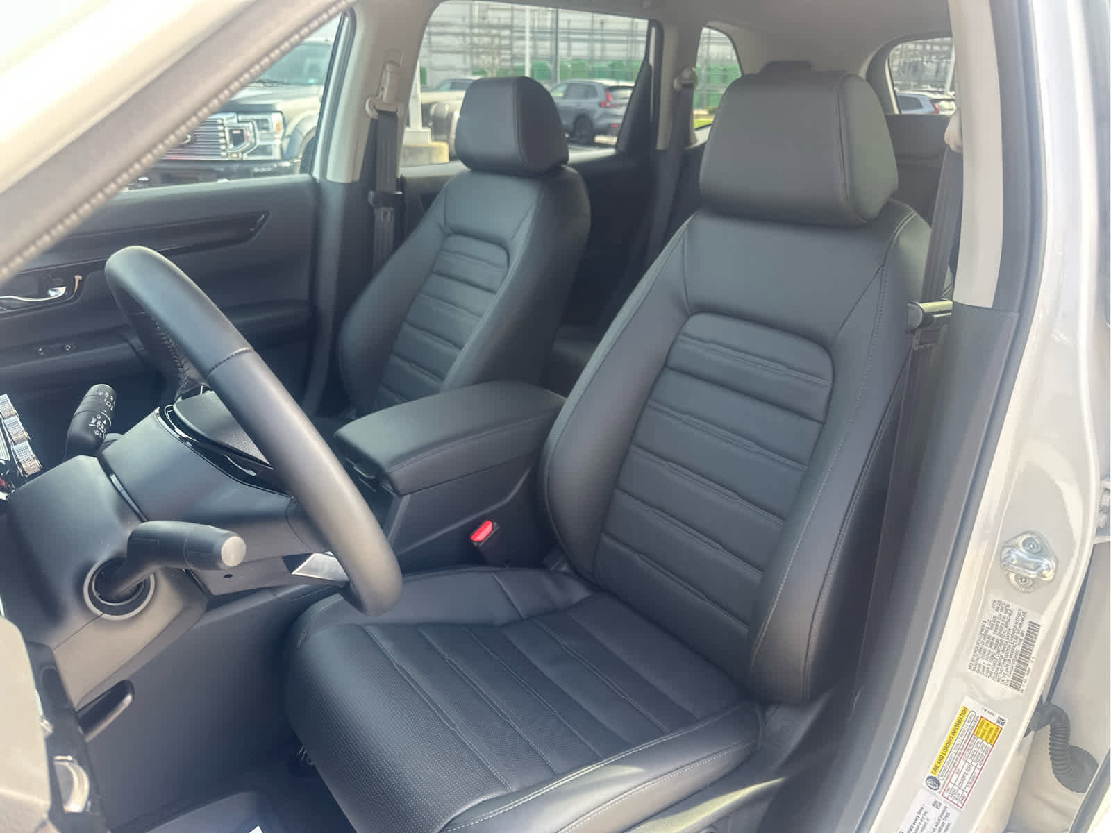 Certified 2026 Honda CR-V EX-L image 21