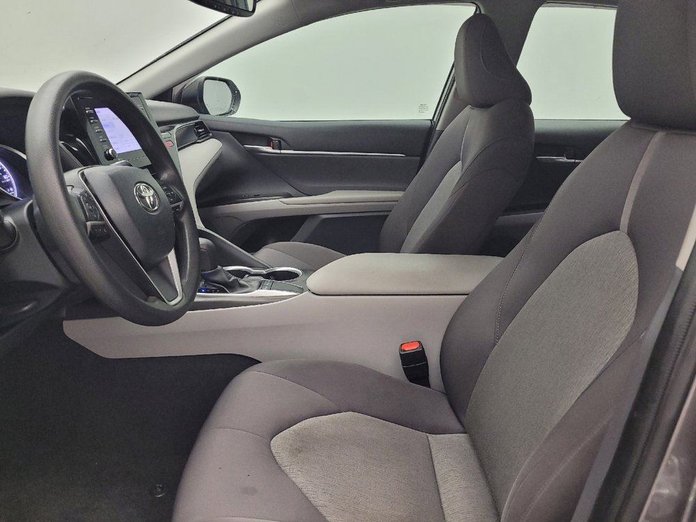 Used 2023 Toyota Camry LE w/ Convenience Package FWD image 17