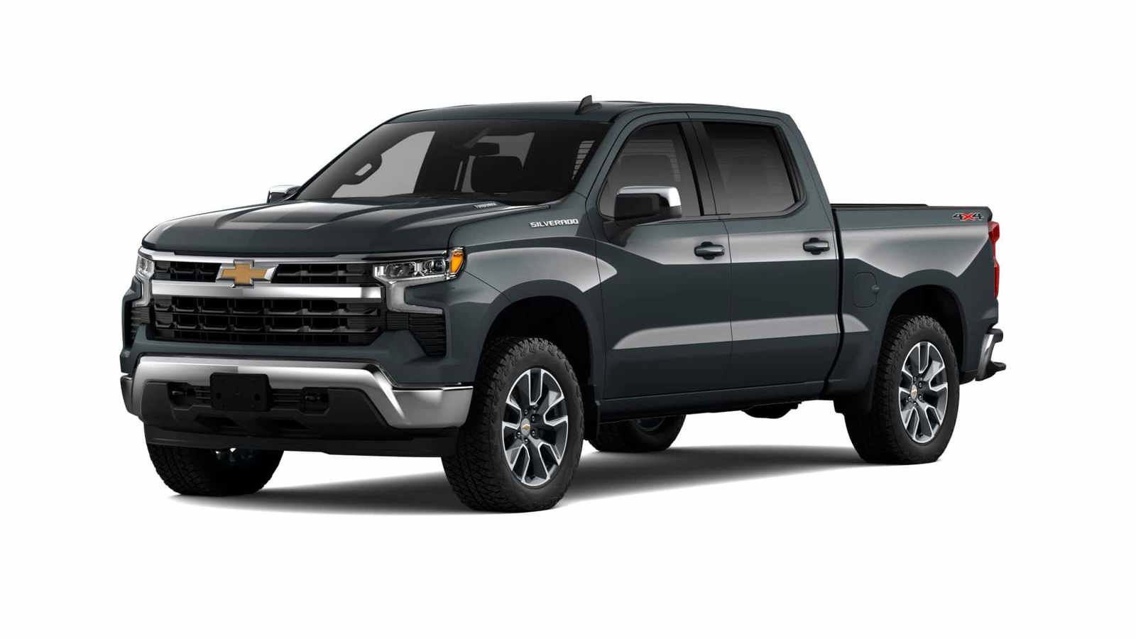 New 2026 Chevrolet Silverado 1500 LT image 25