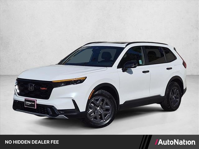 Used 2026 Honda CR-V TrailSport