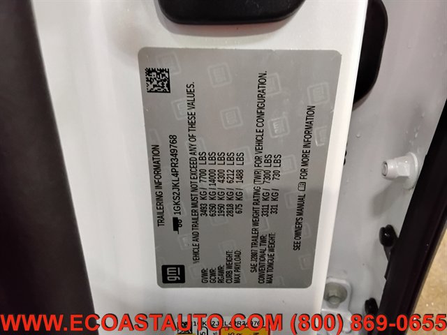 Used 2023 GMC Yukon XL Denali AWD/4WD image 25