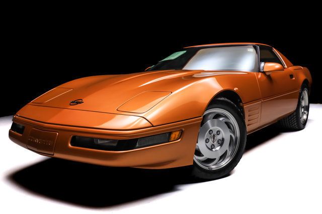 Used 1994 Chevrolet Corvette Convertible RWD image 29
