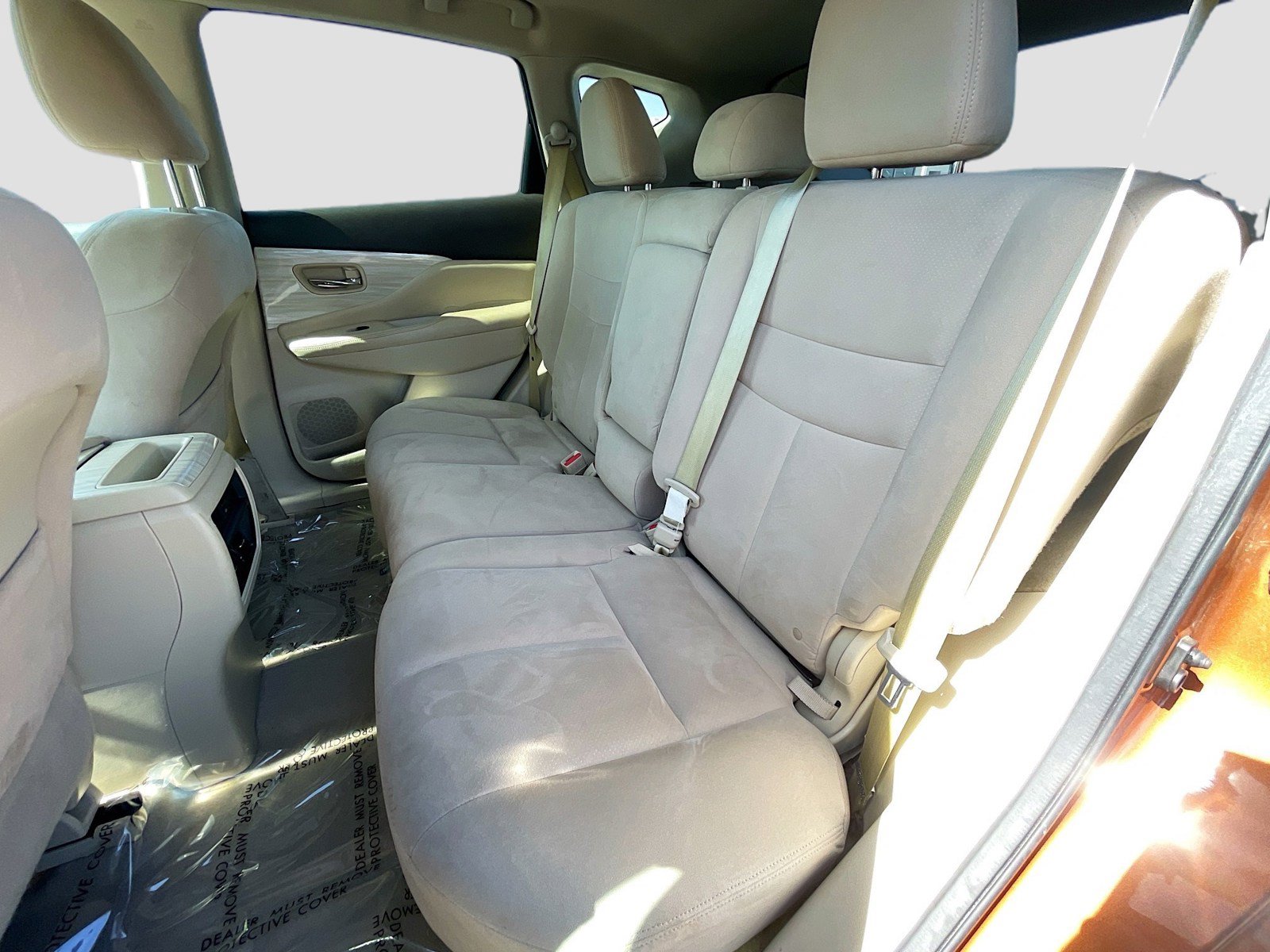 Used 2015 Nissan Murano SV w/ Premium Package FWD image 16