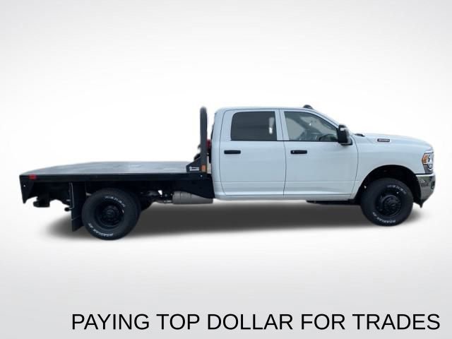 New 2024 RAM 3500 Tradesman w/ Chrome Appearance Group image 6