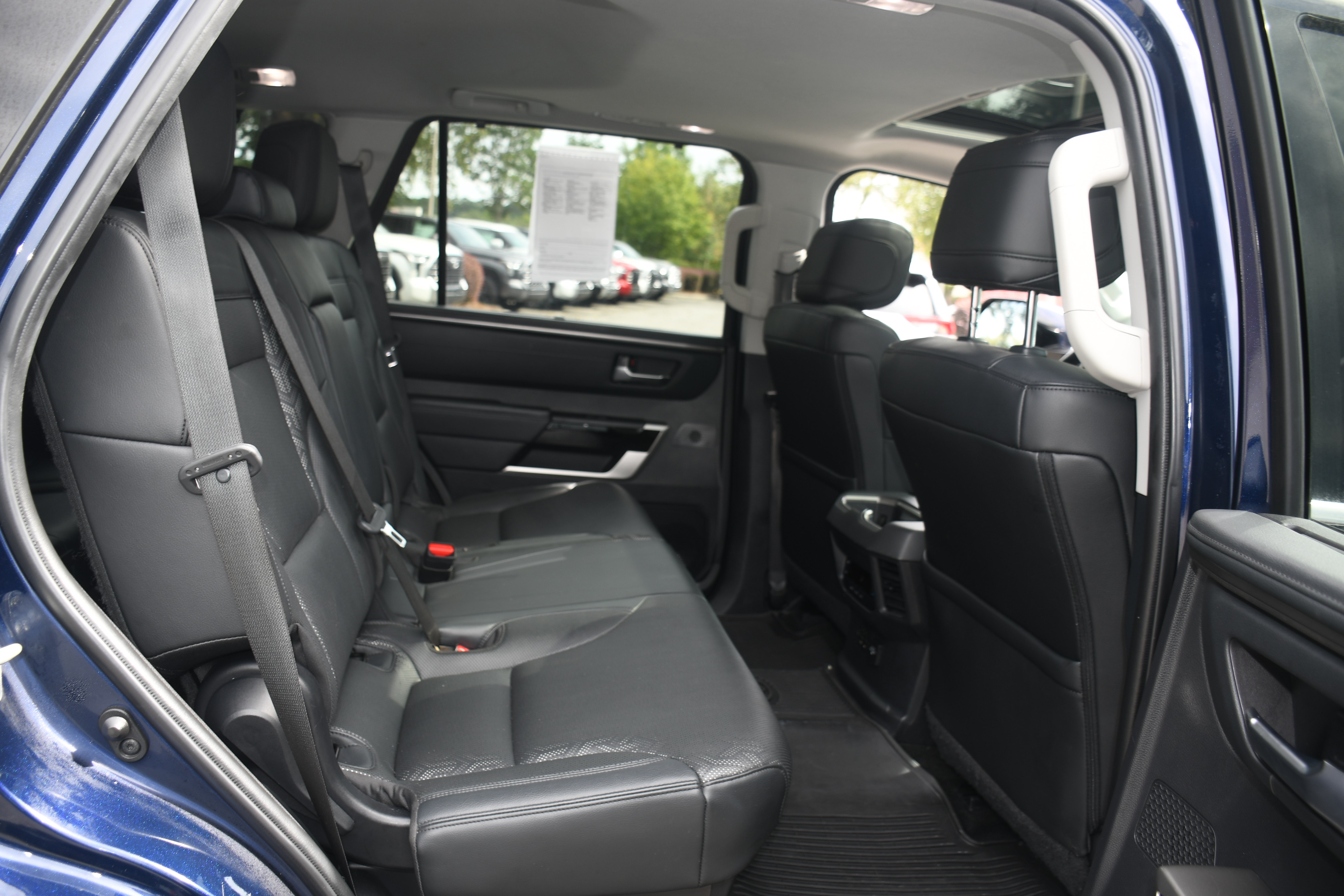 Certified 2023 Toyota Sequoia Limited w/ TRD Off-Road Package AWD/4WD image 20