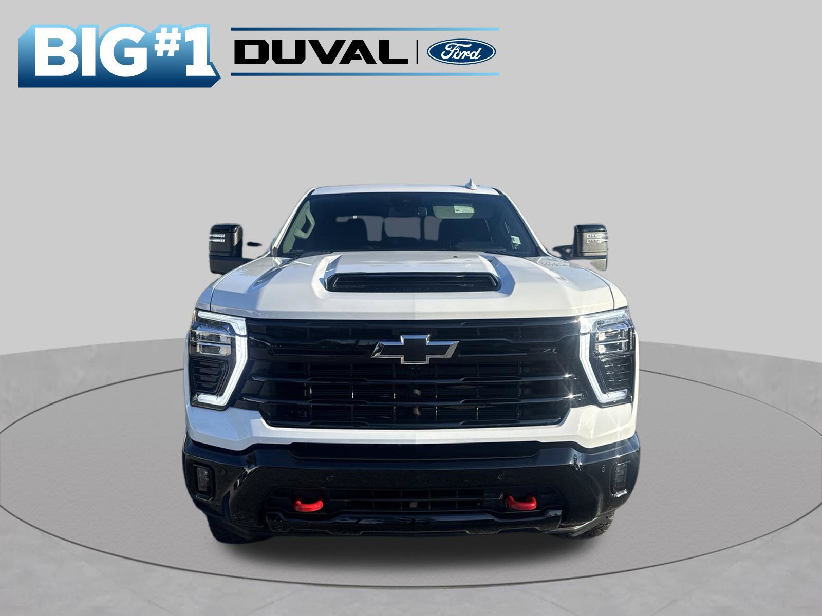 Used 2026 Chevrolet Silverado 2500 LTZ w/ Trail Boss Package AWD/4WD image 7