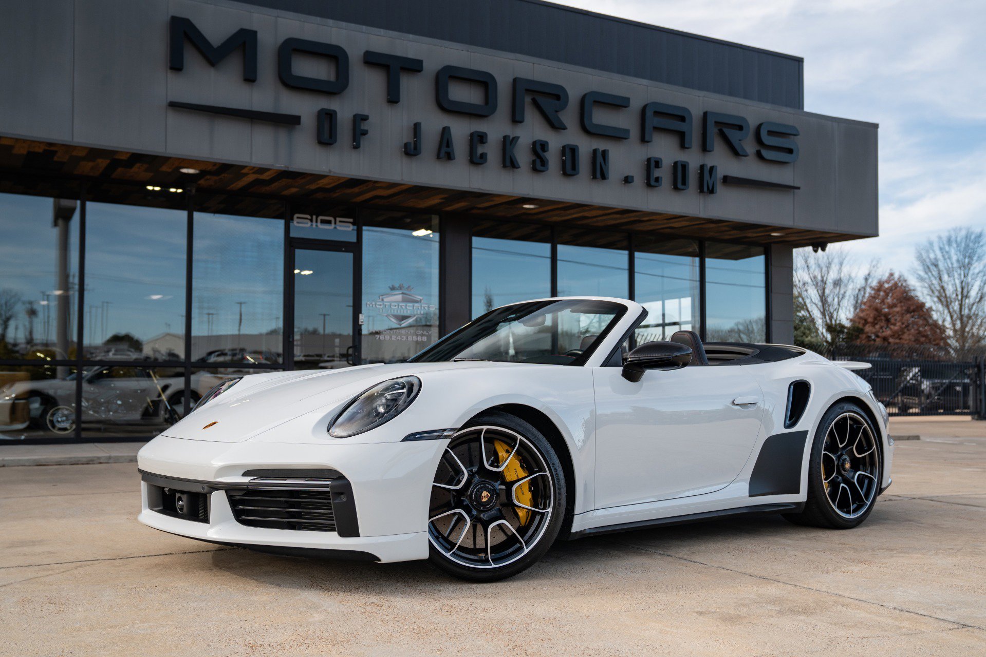 Used 2024 Porsche 911 Turbo S image 2