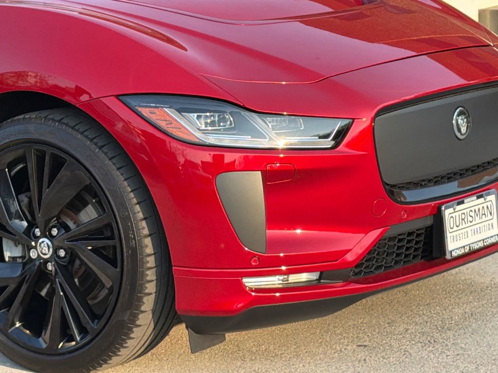 Used 2024 Jaguar I-PACE R-Dynamic HSE image 11