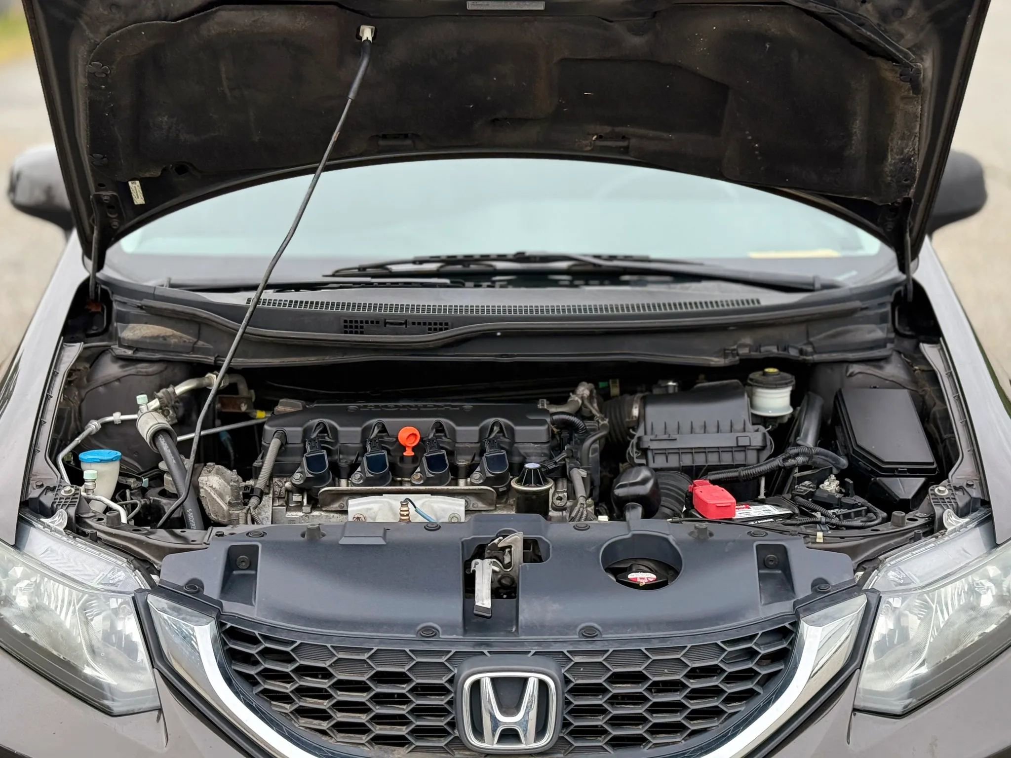 Used 2013 Honda Civic LX image 28