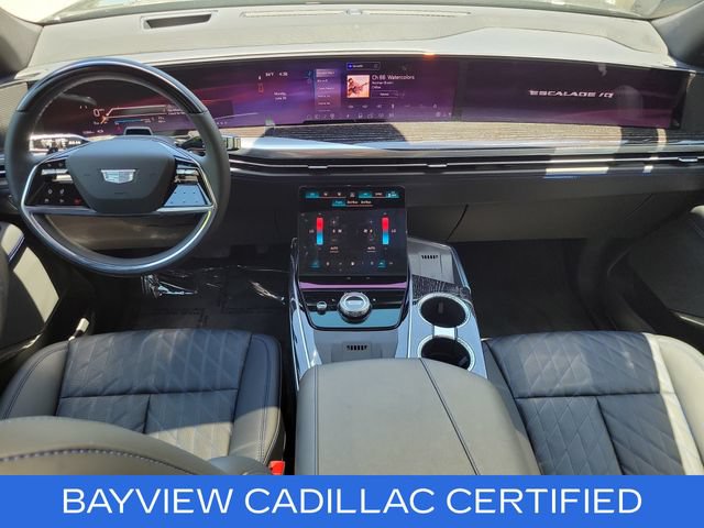 Certified 2025 Cadillac Escalade IQ Sport 1 AWD/4WD image 18