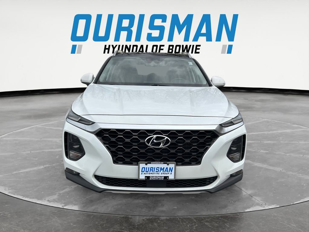 Used 2019 Hyundai Santa Fe Limited image 8